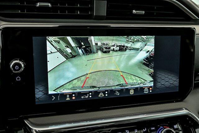 new 2026 GMC Sierra 1500 car, priced at $75,435