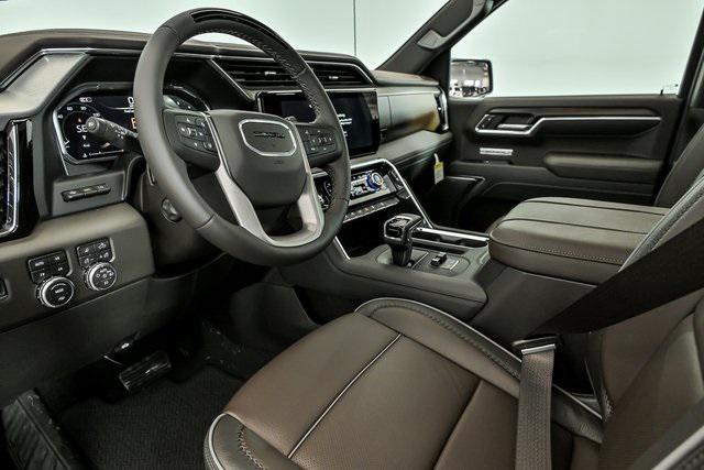 new 2026 GMC Sierra 1500 car, priced at $75,435