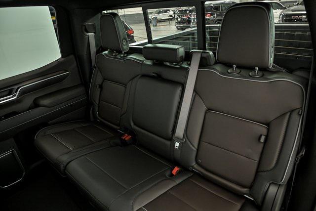new 2026 GMC Sierra 1500 car, priced at $75,435