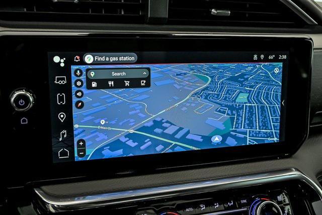 new 2026 GMC Sierra 1500 car, priced at $75,435