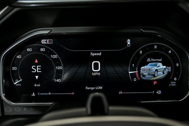 new 2026 GMC Sierra 1500 car, priced at $75,435