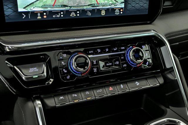 new 2026 GMC Sierra 1500 car, priced at $75,435