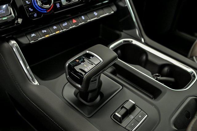 new 2026 GMC Sierra 1500 car, priced at $75,435