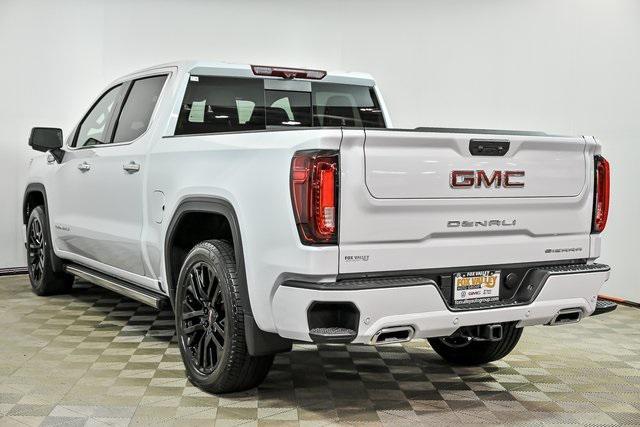 new 2026 GMC Sierra 1500 car, priced at $75,435