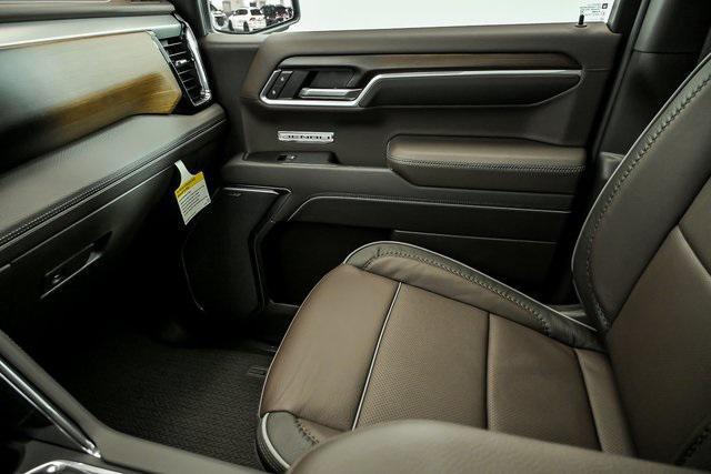 new 2026 GMC Sierra 1500 car, priced at $75,435