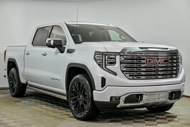 new 2026 GMC Sierra 1500 car, priced at $75,435