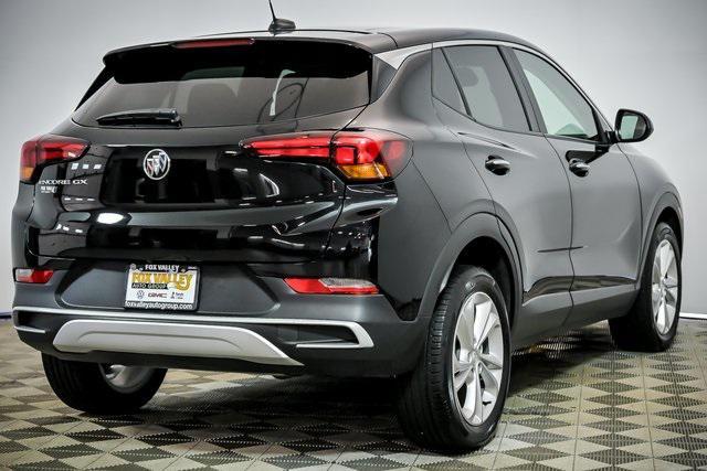 used 2022 Buick Encore GX car, priced at $18,990