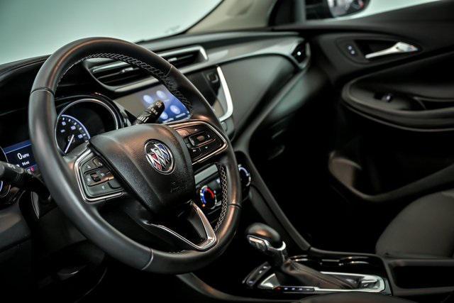 used 2022 Buick Encore GX car, priced at $18,990