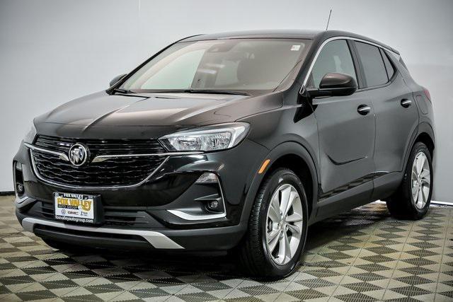 used 2022 Buick Encore GX car, priced at $18,990
