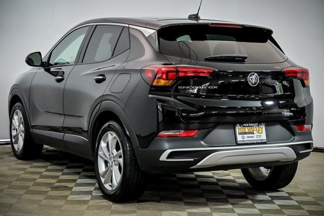 used 2022 Buick Encore GX car, priced at $18,990