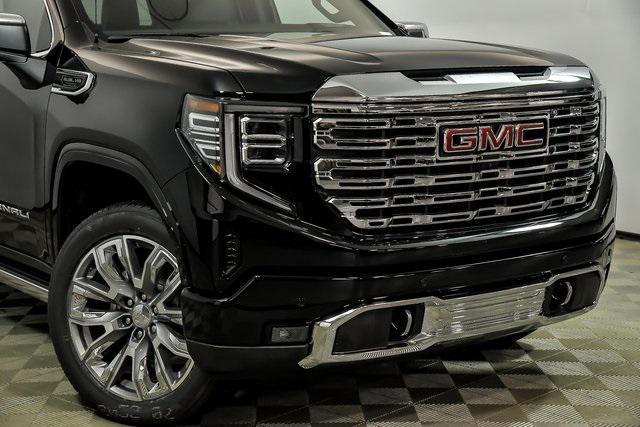 new 2025 GMC Sierra 1500 car, priced at $68,505