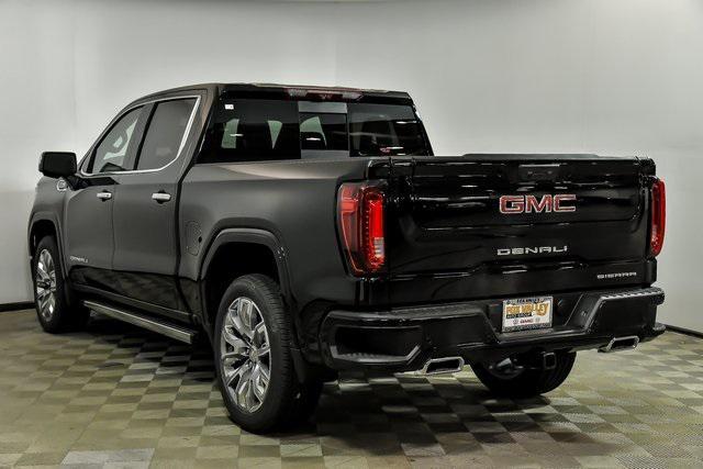 new 2025 GMC Sierra 1500 car, priced at $68,505