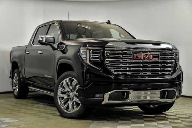 new 2025 GMC Sierra 1500 car, priced at $68,505