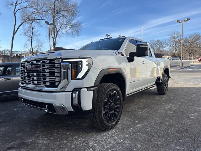 used 2025 GMC Sierra 2500 car, priced at $86,995