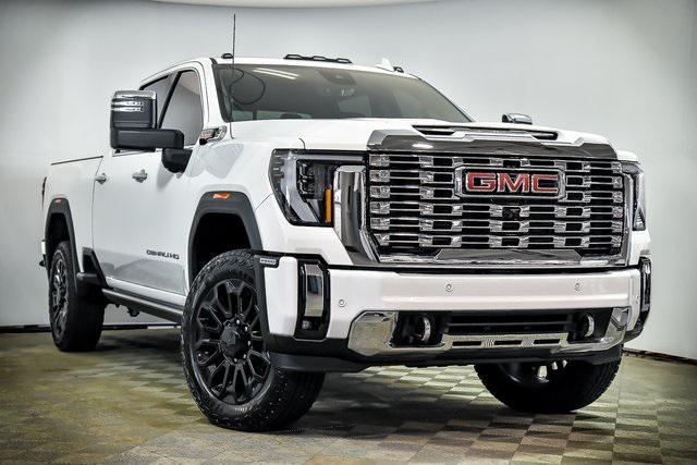 used 2025 GMC Sierra 2500 car, priced at $83,990