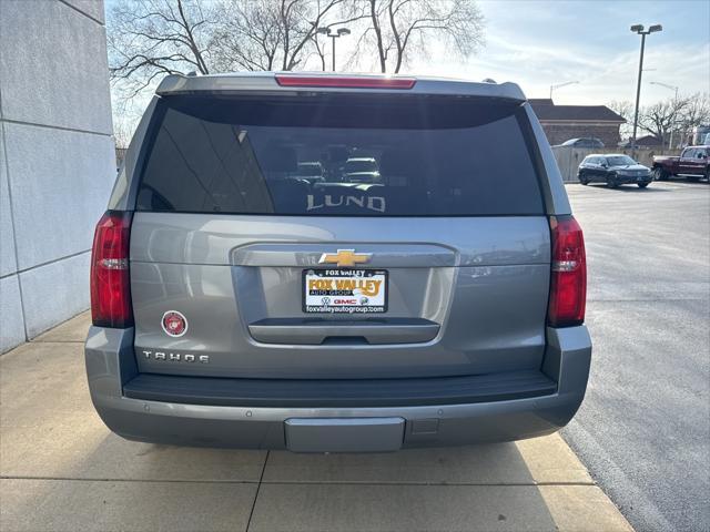 used 2020 Chevrolet Tahoe car, priced at $29,995