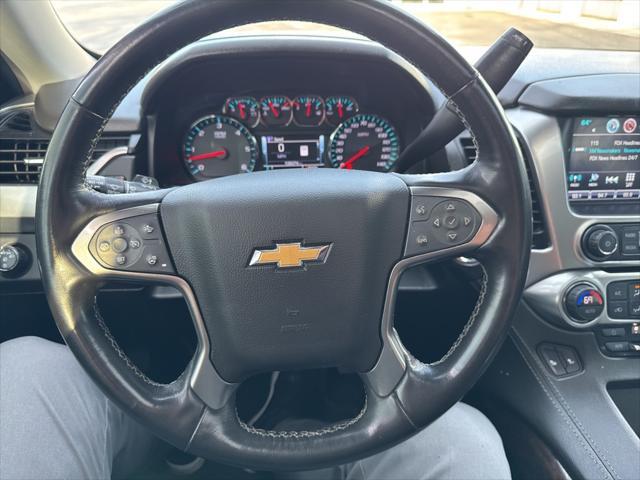 used 2020 Chevrolet Tahoe car, priced at $29,995