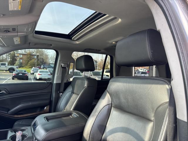 used 2020 Chevrolet Tahoe car, priced at $29,995