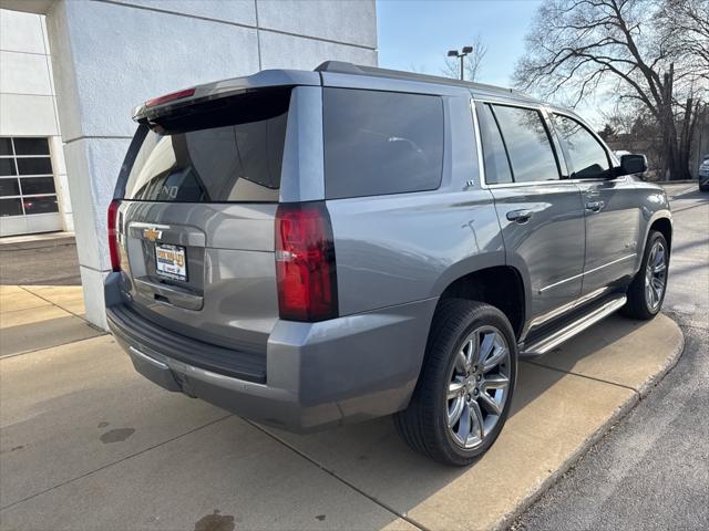 used 2020 Chevrolet Tahoe car, priced at $29,995