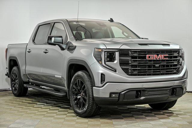 new 2026 GMC Sierra 1500 car, priced at $59,195