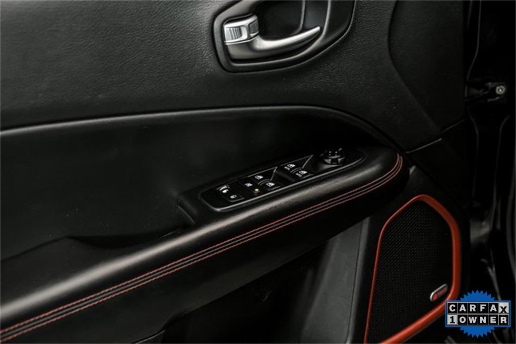 used 2018 Jeep Compass car, priced at $14,290