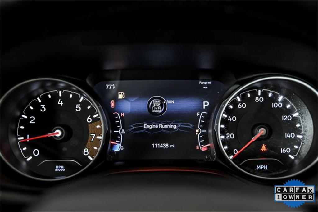 used 2018 Jeep Compass car, priced at $14,290