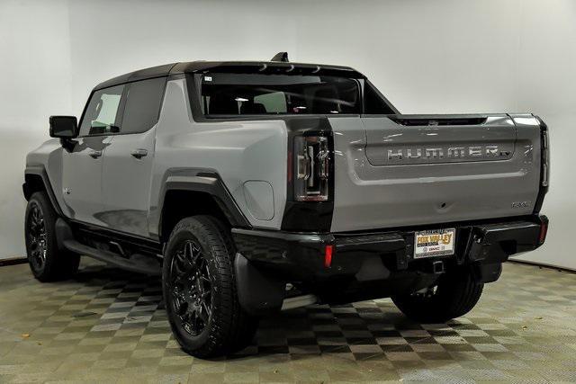 new 2025 GMC HUMMER EV car, priced at $96,320