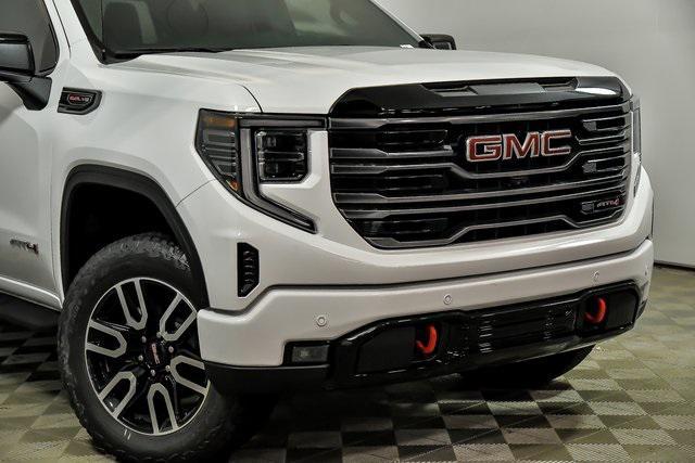 new 2025 GMC Sierra 1500 car, priced at $68,505