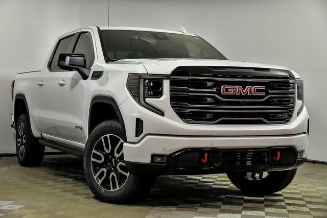 new 2025 GMC Sierra 1500 car, priced at $68,505