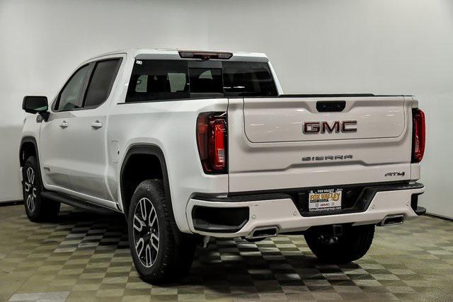 new 2025 GMC Sierra 1500 car, priced at $68,505