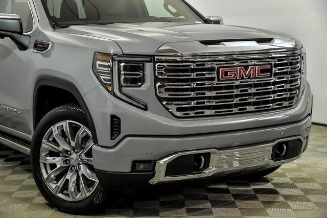 new 2025 GMC Sierra 1500 car, priced at $73,945