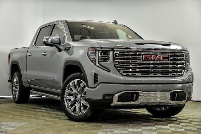 new 2025 GMC Sierra 1500 car, priced at $77,945