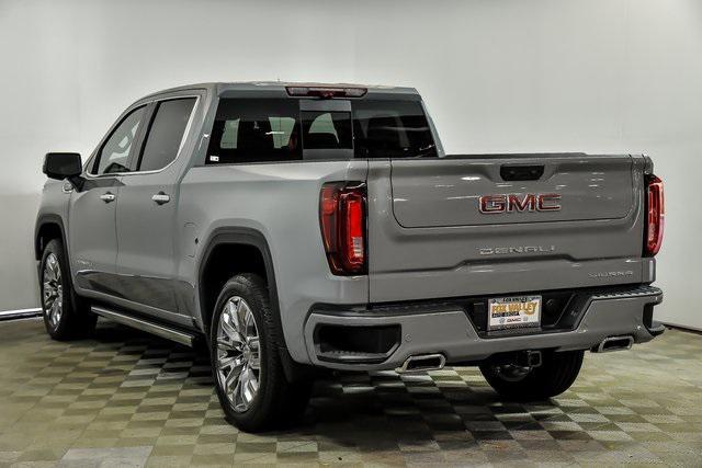 new 2025 GMC Sierra 1500 car, priced at $73,945