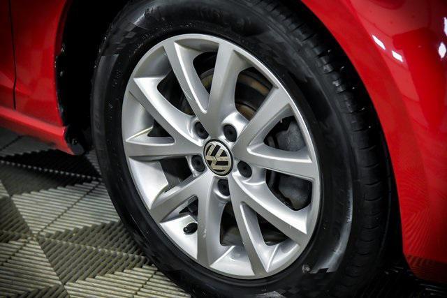 used 2015 Volkswagen Golf SportWagen car