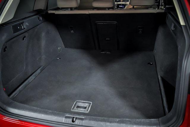 used 2015 Volkswagen Golf SportWagen car