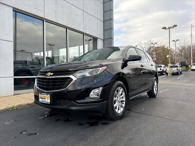 used 2018 Chevrolet Equinox car, priced at $16,990