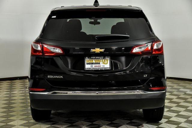 used 2018 Chevrolet Equinox car, priced at $15,690