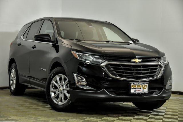 used 2018 Chevrolet Equinox car, priced at $15,690