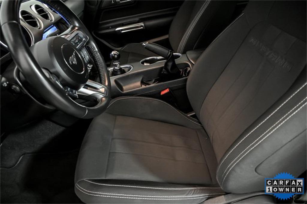 used 2023 Ford Mustang car, priced at $38,595
