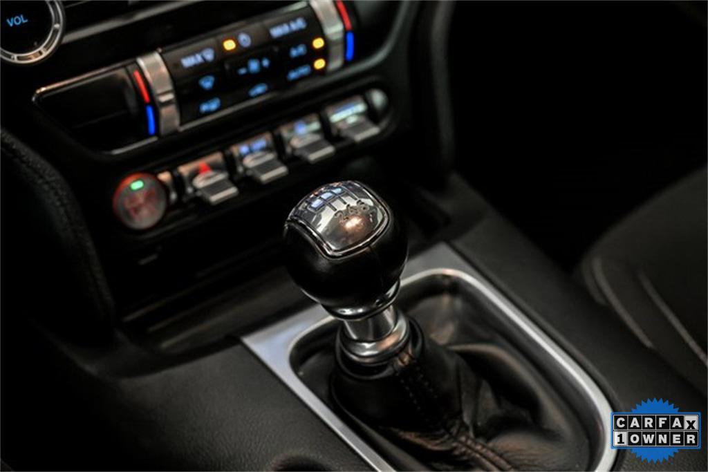 used 2023 Ford Mustang car, priced at $38,595