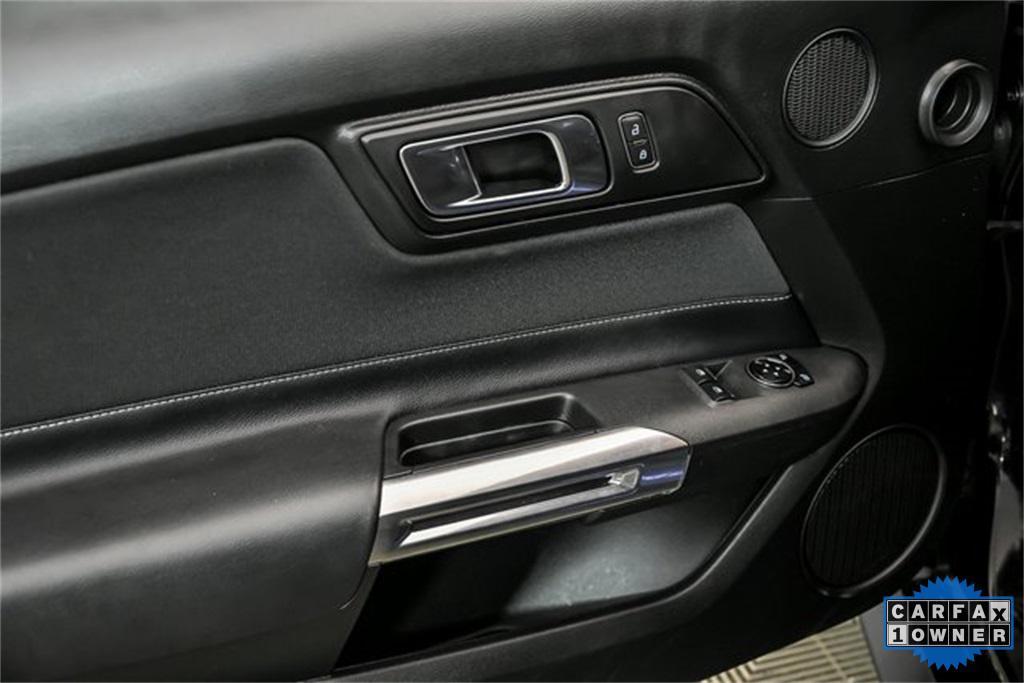 used 2023 Ford Mustang car, priced at $38,595