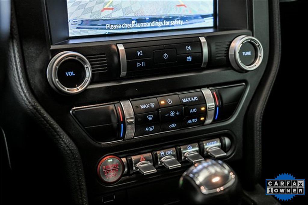 used 2023 Ford Mustang car, priced at $38,595