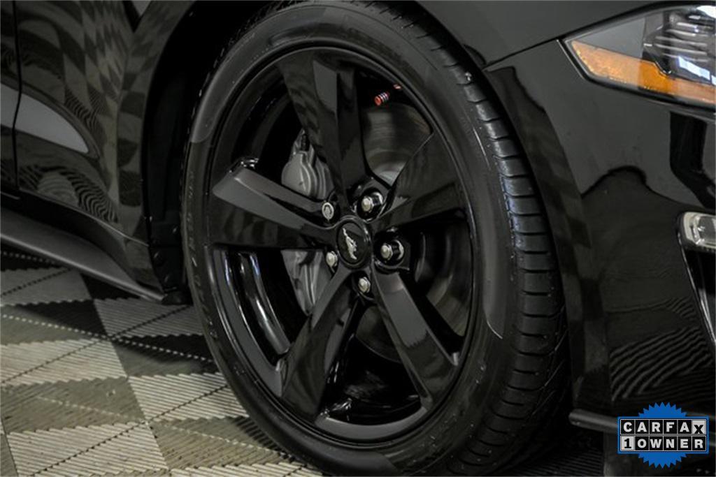 used 2023 Ford Mustang car, priced at $38,595