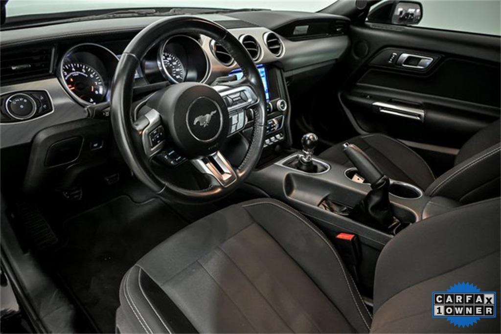 used 2023 Ford Mustang car, priced at $38,595