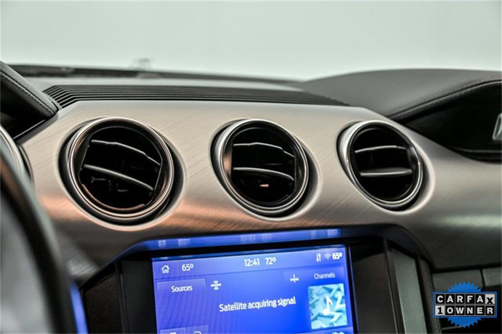 used 2023 Ford Mustang car, priced at $38,595
