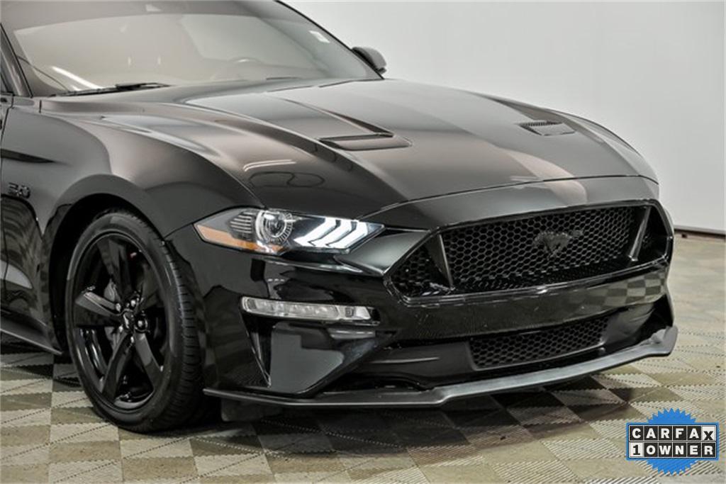 used 2023 Ford Mustang car, priced at $38,595