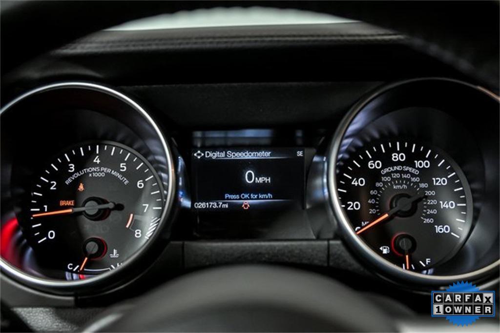 used 2023 Ford Mustang car, priced at $38,595