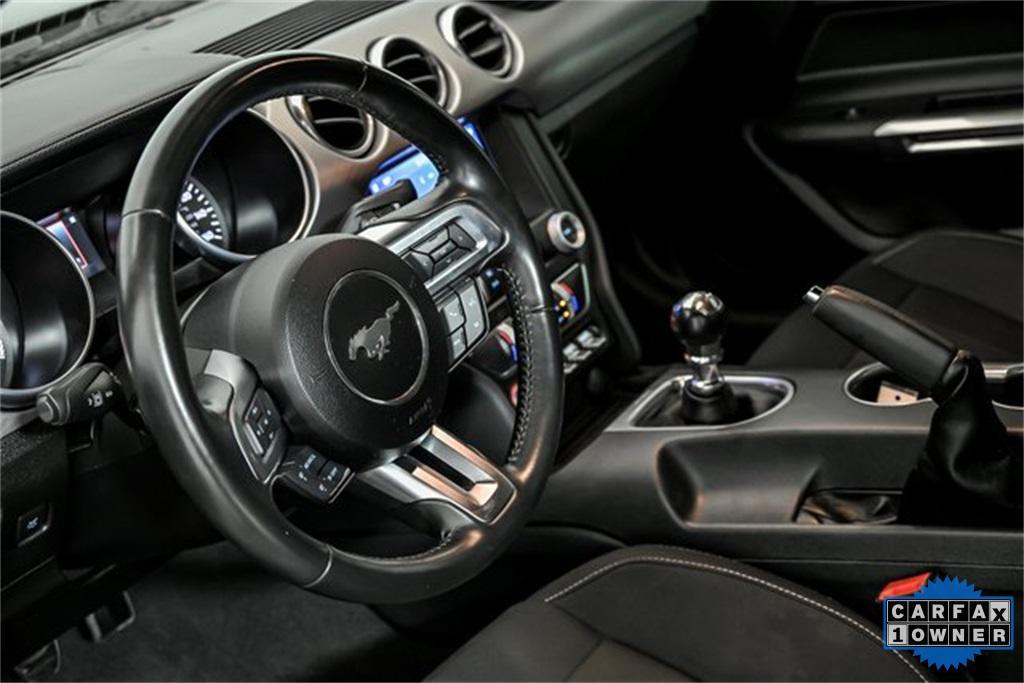 used 2023 Ford Mustang car, priced at $38,595