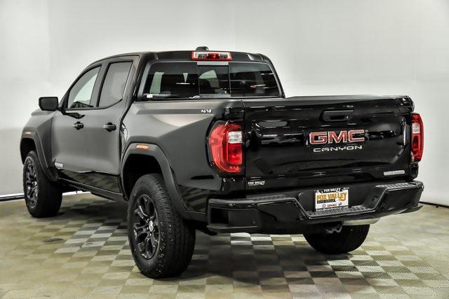 new 2024 GMC Canyon car, priced at $45,570