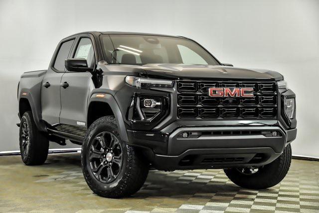 new 2024 GMC Canyon car, priced at $45,570